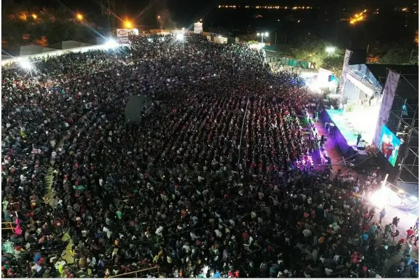 Santa María se viste de gala para la Fiesta de la Reina del Yokavil: fecha y cartelera de artistas