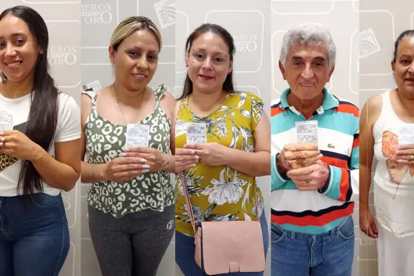 Números de Oro: cinco lectores se repartieron el pozo de $6.000.000 de LA GACETA