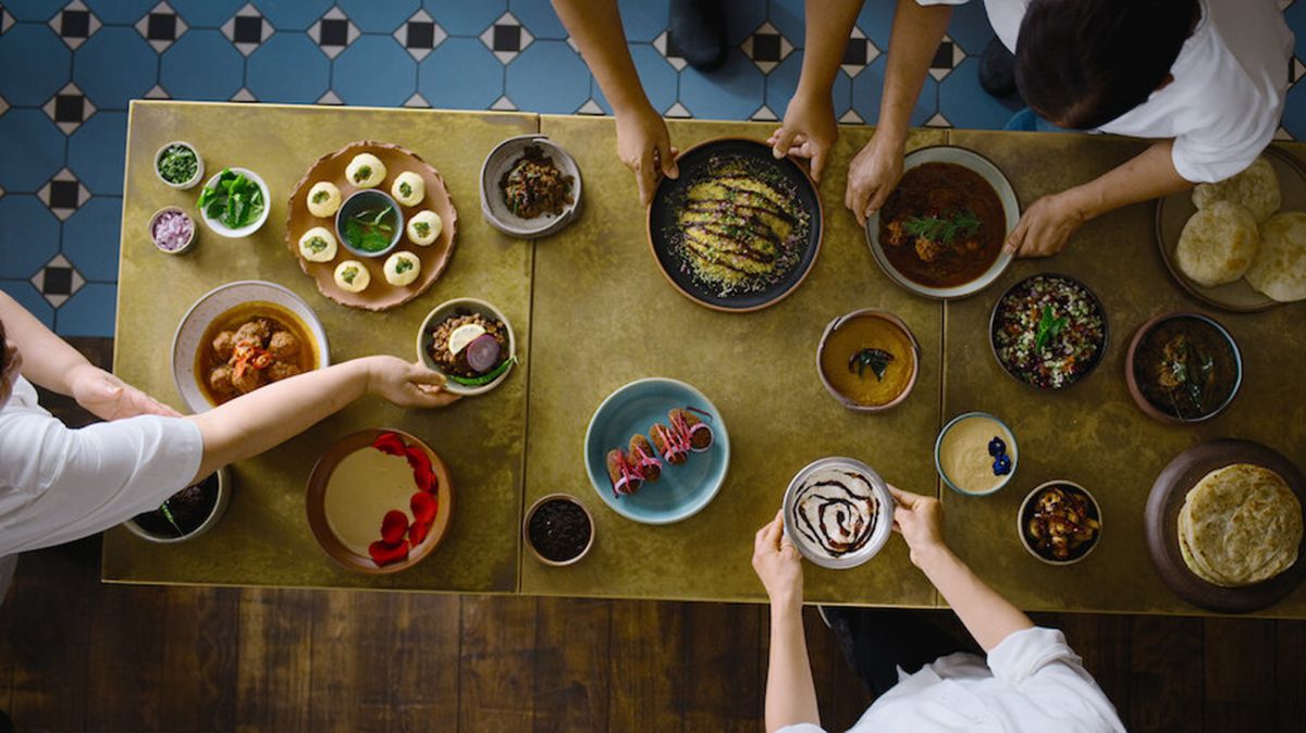 CHEF'S TABLE. Retratos gastronómicos que se eligen según el antojo, sin orden ni continuidad. / NETFLIX