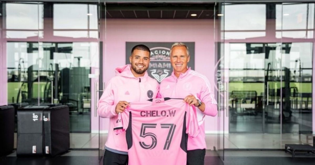 GRAN PASO. Inter de Miami fue un punto de quiebre para que 