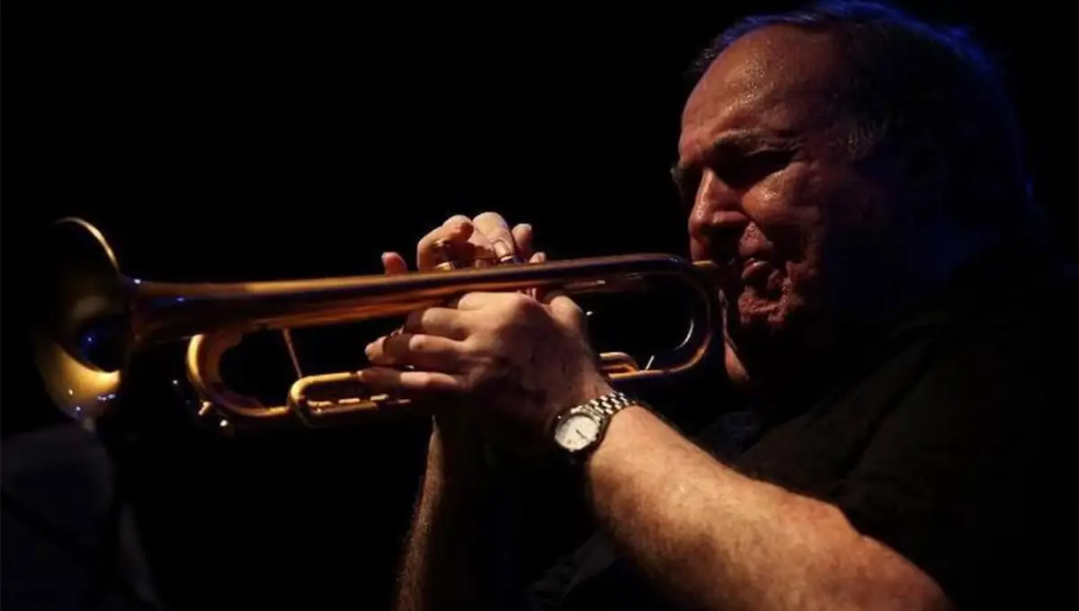 Murió Fats Fernández, la gran trompeta del jazz