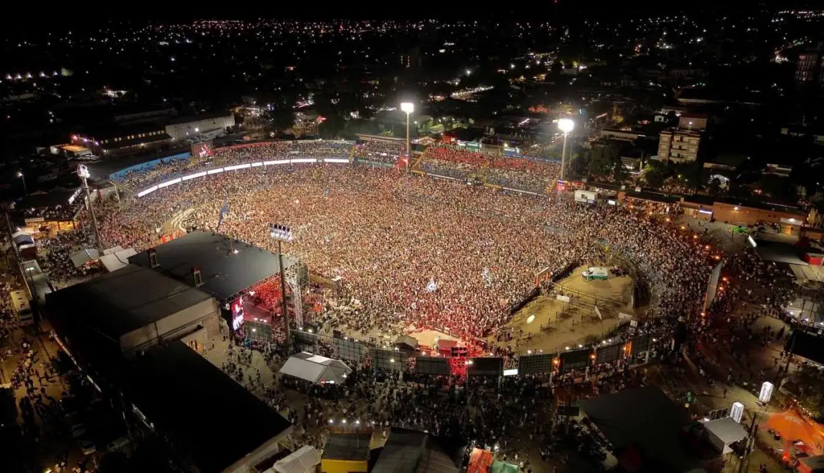 Jesús María 2026: tras la cancelación de la primera noche, así queda la grilla para hoy