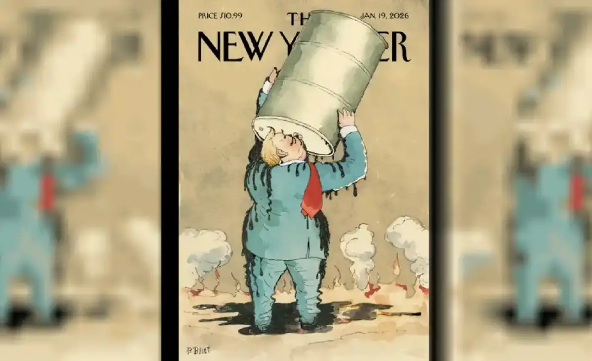 Reprobar a Trump no implica respaldar la dictadura de Maduro, ¿es tan difícil entenderlo?