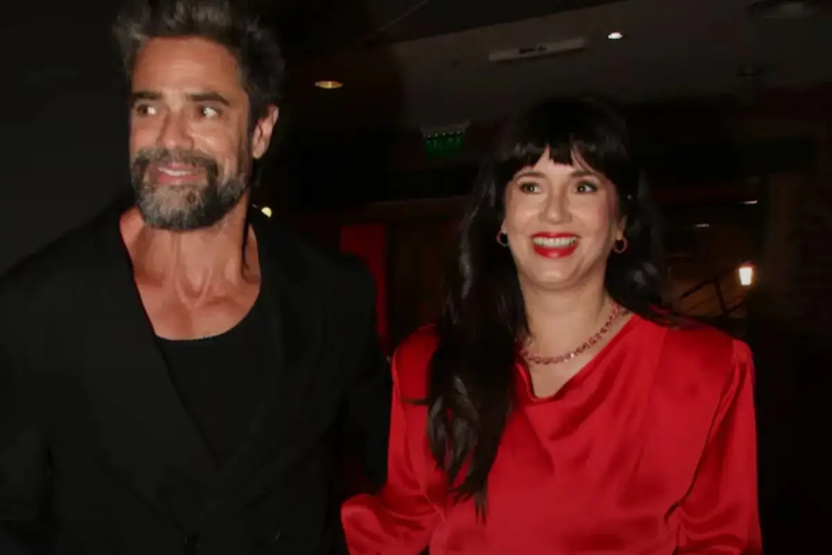 Luciano Castro admitió su infidelidad a Griselda Siciliani y expuso su autocrítica