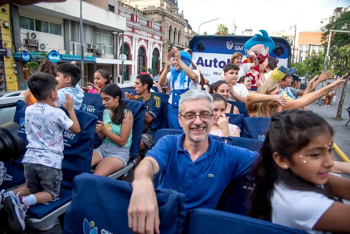 Bicis acuáticas, shows y teatro: qué hacer el fin de semana en Tucumán