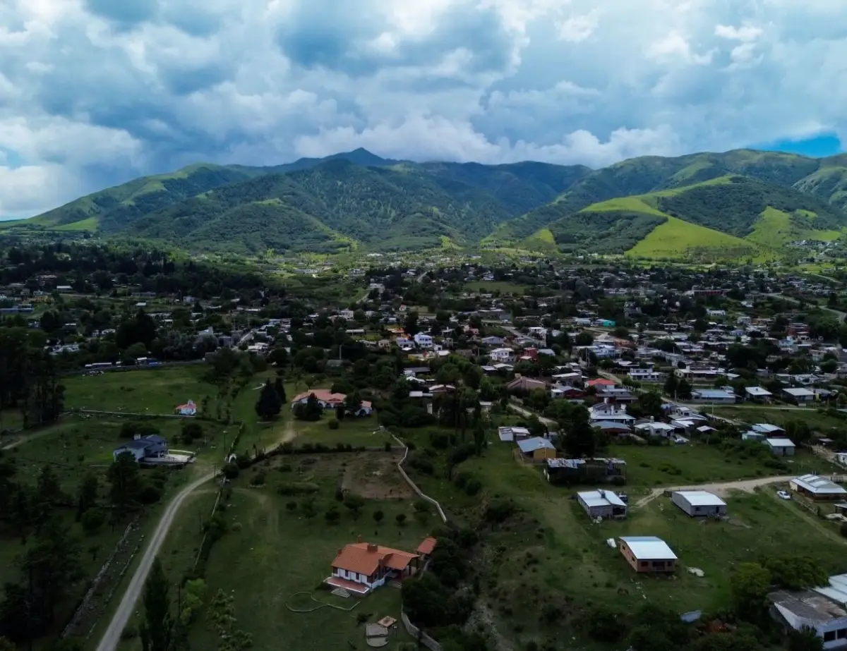 BUENAS CONDICIONES. El clima húmedo disipa los peligros de incendios forestales en suelo tucumano. la gaceta / foto de matías veito