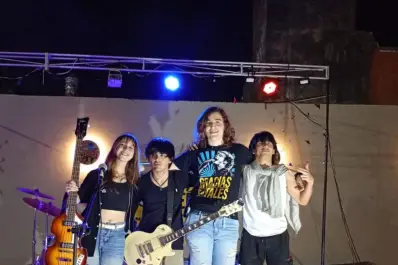 Recitales de artistas tucumanos desde la mañana a la noche