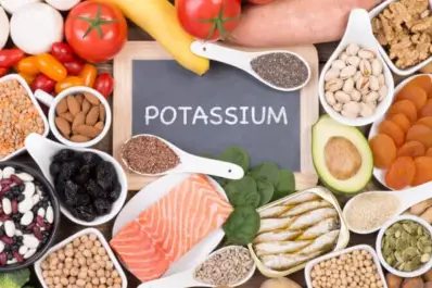 No es la banana: el alimento que aporta más potasio y ayuda a proteger el corazón