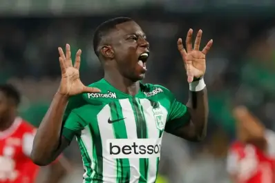 Se terminó la novela: Hinestroza será jugador de Boca