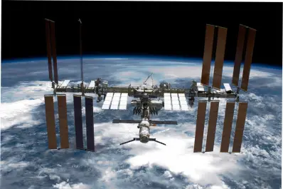 La NASA está evacuando la Estación Espacial Internacional por una emergencia sin precedentes