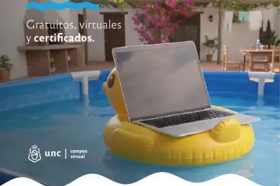 La UNC lanzó Campus Verano: cómo acceder a los cursos online gratuitos