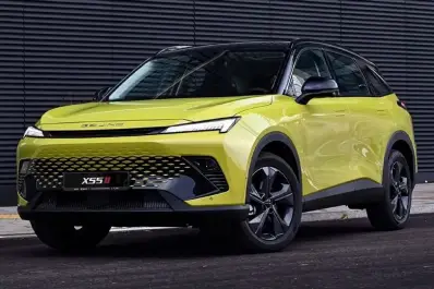 La invasión silenciosa: las marcas de autos chinos ya cuadruplicaron sus ventas en el mercado argentino