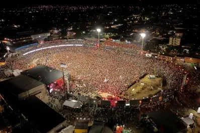Jesús María 2026: tras la cancelación de la primera noche, así queda la grilla para hoy