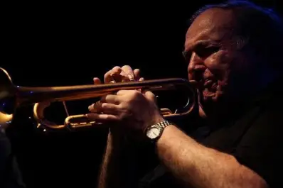 Murió Fats Fernández, la gran trompeta del jazz