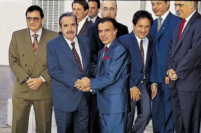 Tres décadas de deuda con la Constitución Nacional