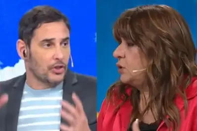 Rodrigo Lussich habló sobre la polémica salida de Andrea Taboada de Intrusos