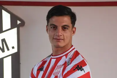 “Este club siempre pelea arriba”: Elías López habló de San Martín y su pase frustrado en 2024