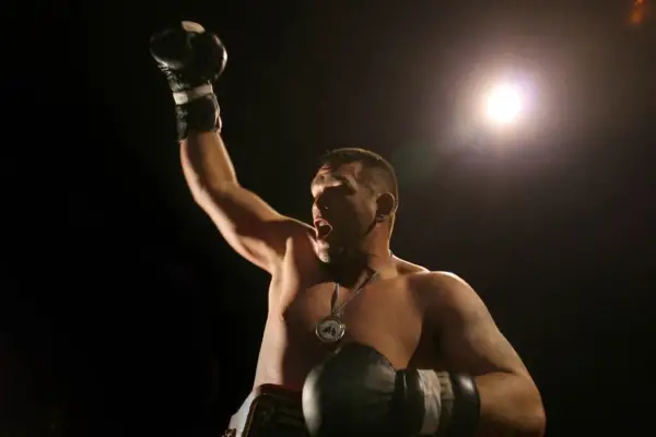 Recuerdos fotográficos: aquellas noches multitudinarias de la mano del “Bombardero del Mercofrut”