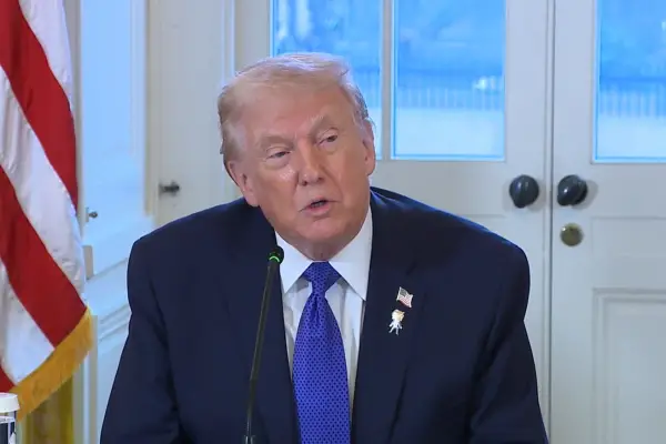 Donald Trump aseguró que Estados Unidos decidirá qué petroleras podrán operar en Venezuela