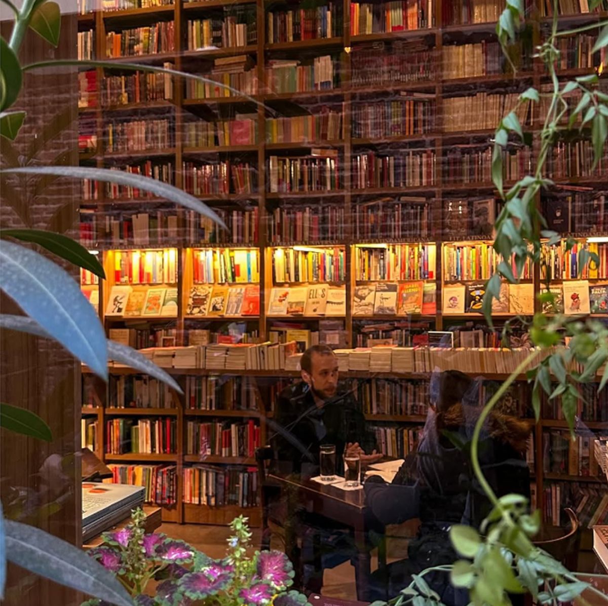 Las cinco deslumbrantes librerías de Buenos Aires que destacó la revista National Geographic