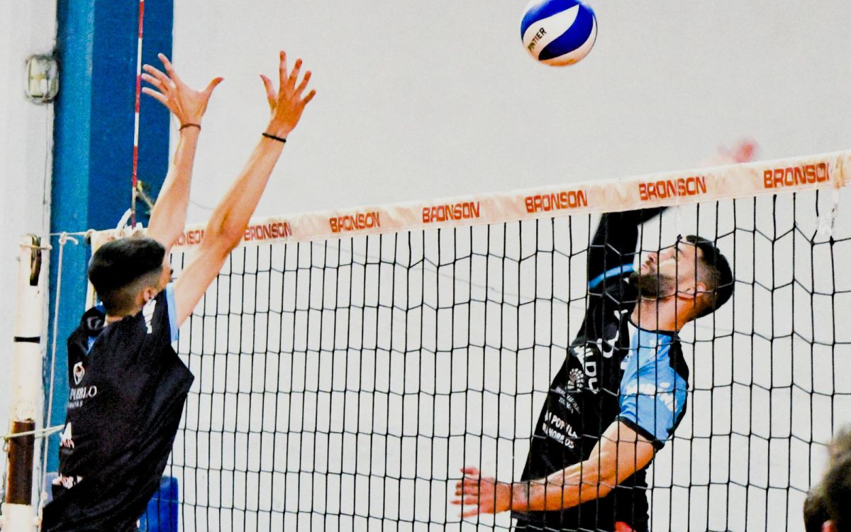 CON TODO. El equipo masculino tiene por delante un torneo muy duro