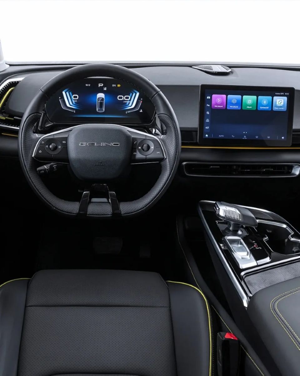 La invasión silenciosa: las marcas de autos chinos ya cuadruplicaron sus ventas en el mercado argentino