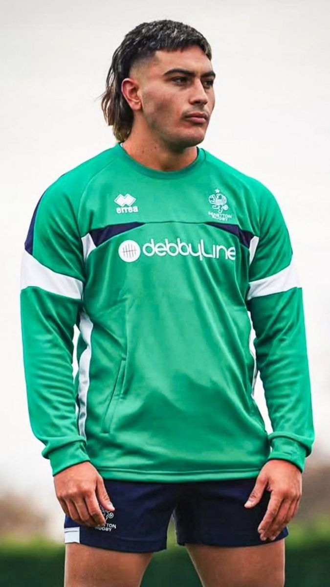 NUEVO COMIENZO. El tucumano ya se encuentra entrenando en Benetton, a la espera de su presentación oficial