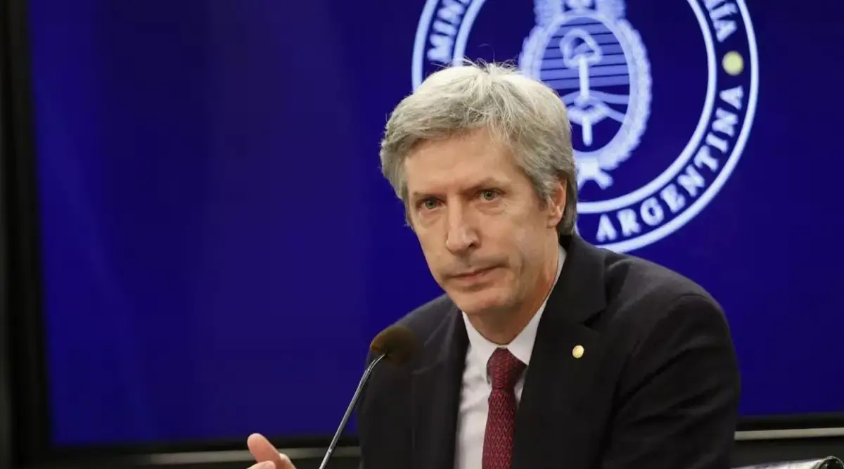 Santiago Bausili, director del Banco Central.