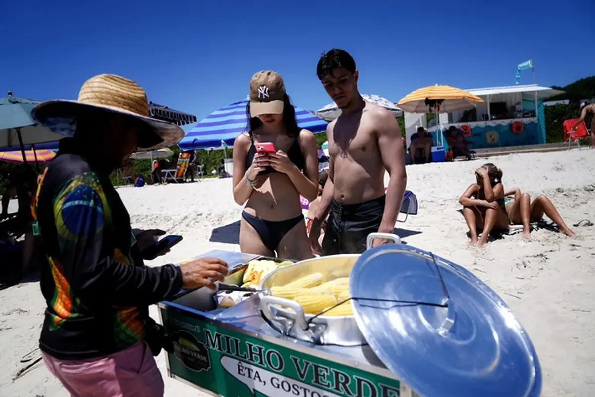 En Brasil ya circula una nueva estafa a turistas que pagan con billeteras digitales