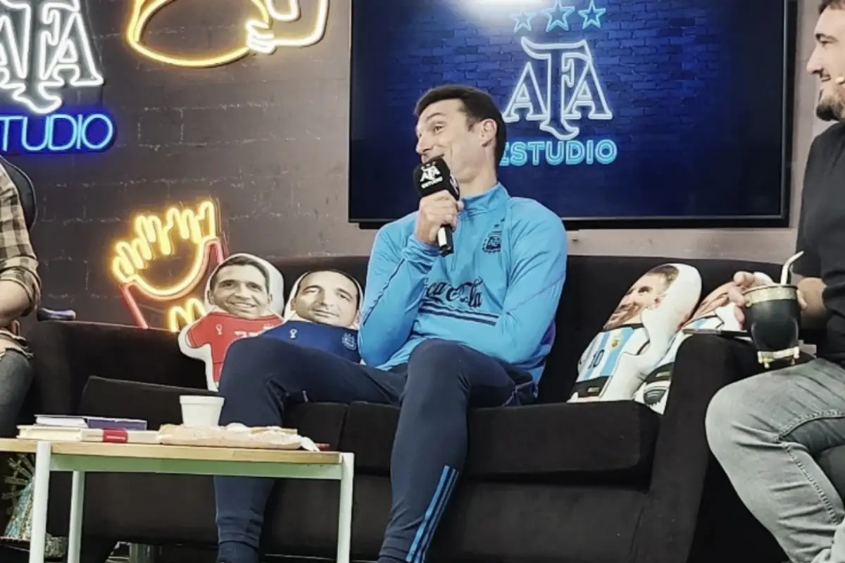 OBJETIVO ESPAÑA. El DT campeón del mundo ya prepara el duelo ante el monarca europeo.