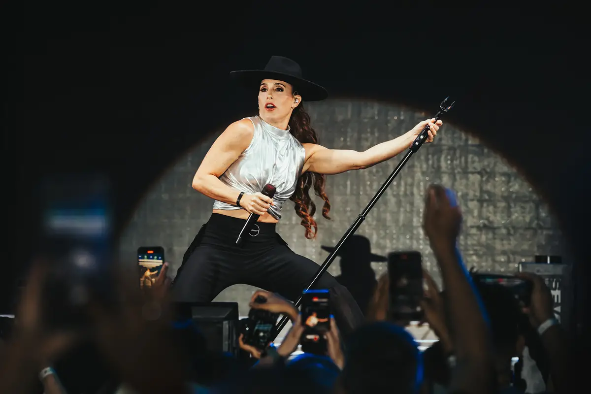 Soledad Pastorutti celebrará sus 30 años de carrera en Cosquín.