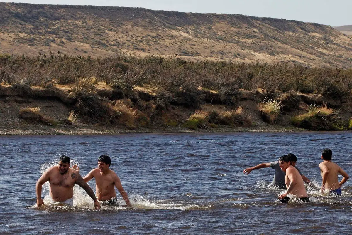 Una zona al sur del país espera temperaturas más elevadas de lo habitual.
