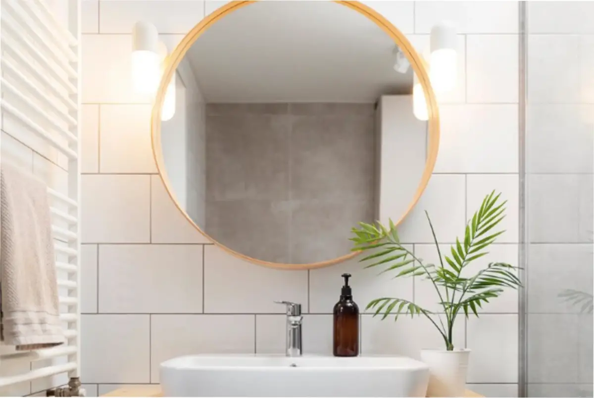 Con pocos ingredientes podés eliminar el mal olor del baño