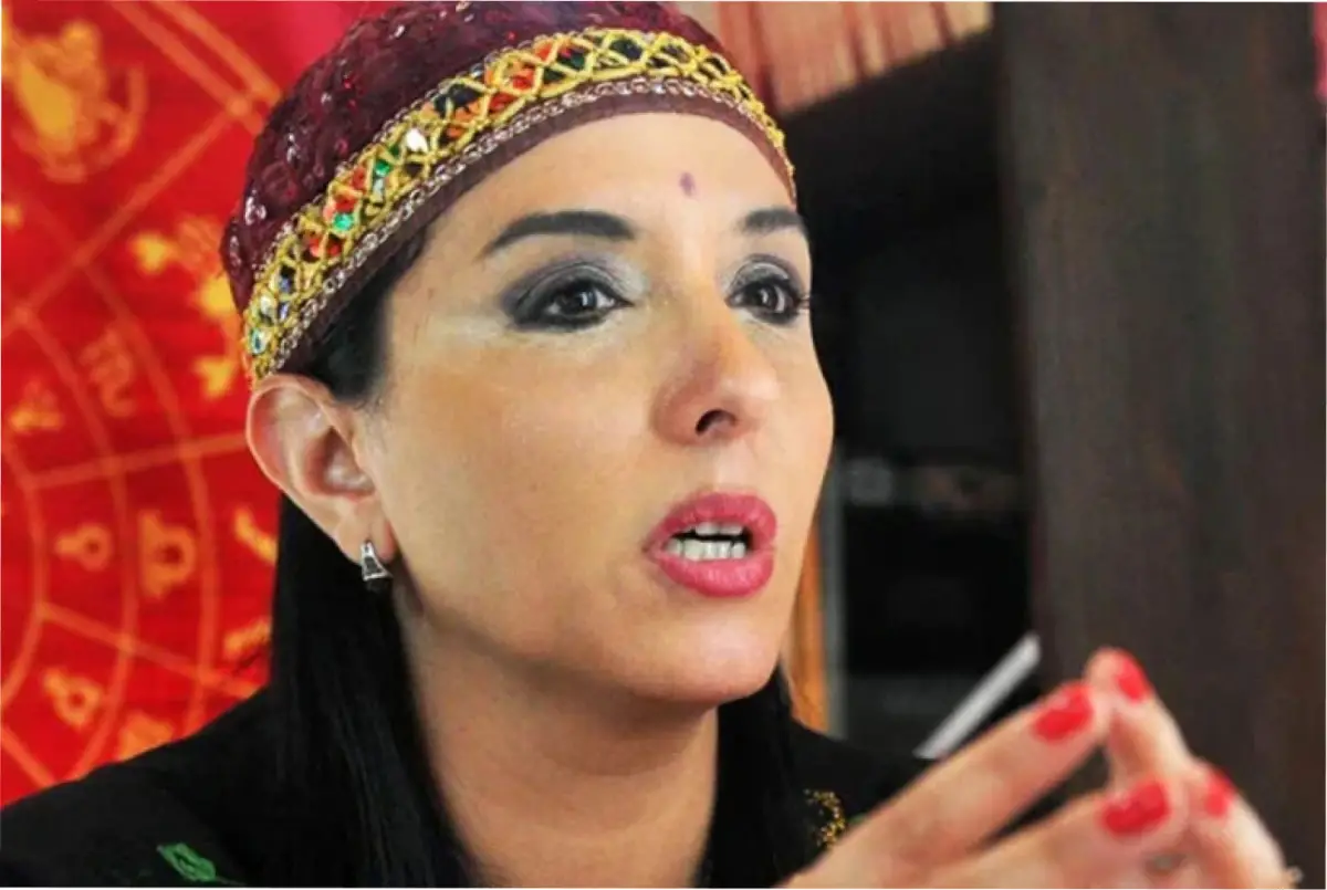 Las predicciones de Jimena La Torre para el amor en enero.