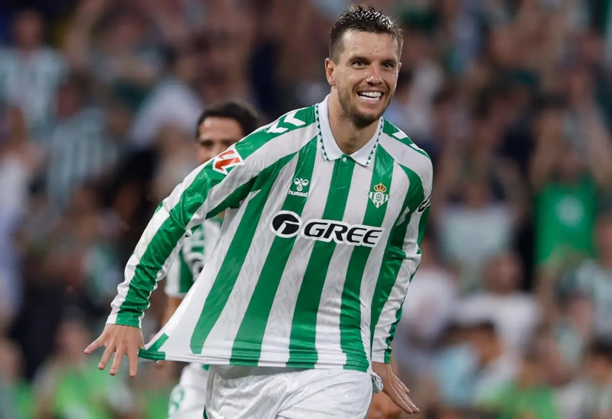 ¿ASEGURADO? Giovani Lo Celso ganó regularidad en Betis y su presencia en el Mundial estaría casi garantizada.