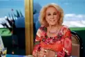 Mirtha Legrand vuelve a la mesa desde Mar del Plata: No hay figuritas difíciles, todos quieren publicidad