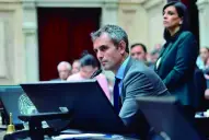 El oficialismo busca la expulsión de Florencia Carignano tras los incidentes en Diputados