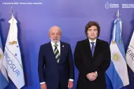 Escala la tensión entre Lula y Milei: Brasil deja de representar a la Argentina en Venezuela e Italia asume ese rol