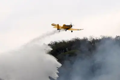 Cartas de lectores I: necesitamos aviones hidrantes