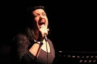 Melina Imhoff: una propuesta de jazz en intimidad