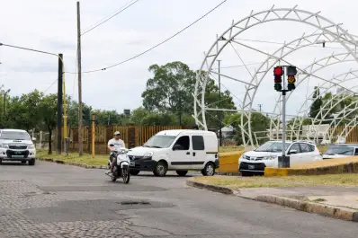 ¡Atención conductores! Por obras, cierran de lunes a viernes el túnel de calle Mendoza