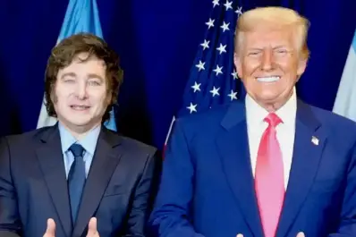 Estrategia y magia: Milei busca liderar la derecha regional; con Trump, nunca nada es lo que parece