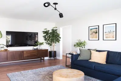 Feng Shui: ¿Por qué el desorden en el living puede afectar tu energía?