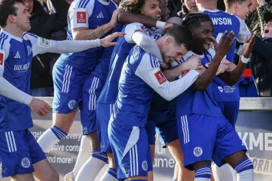 Histórico batacazo en la FA Cup: un equipo de sexta división eliminó al campeón defensor