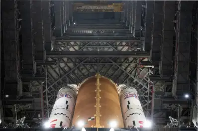 La historia espacial podría cambiar la próxima semana: el anuncio más esperado de la NASA