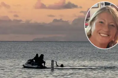 Una turista murió tras el ataque de un tiburón en las Islas Vírgenes