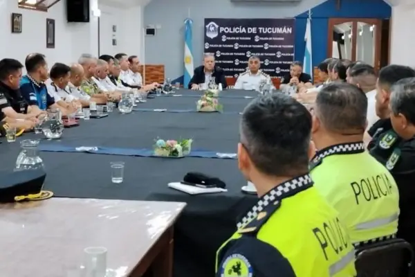 En las villas turísticas: incrementarán los controles viales durante el fin de semana