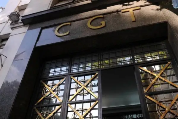 La CGT retoma negociaciones con el Gobierno por la Reforma Laboral y prepara una gira por las provincias