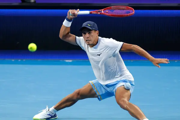 Tenis: la Legión Argentina calienta motores en la previa al primer Grand Slam del año