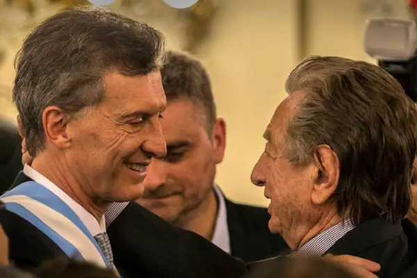 En nombre del padre: Franco según Mauricio